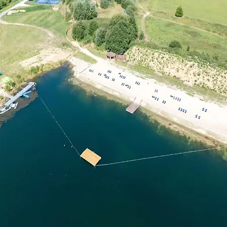 بيت للعطل Family Retreat With Pools Antoing