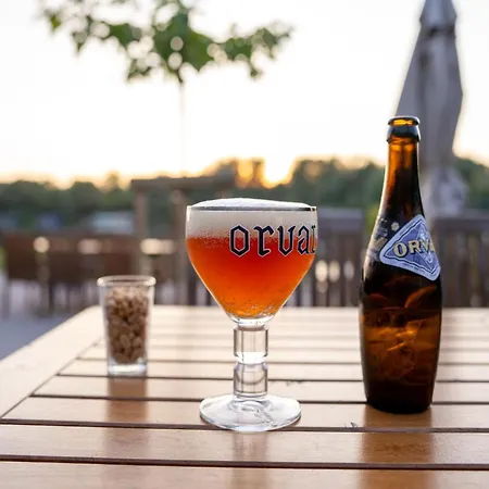 Family Retreat With Pools Antoing