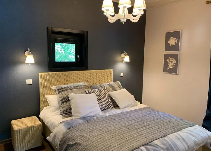 Family Retreat With Pools * Antoing