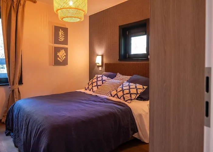 Family Retreat With Pools * Antoing