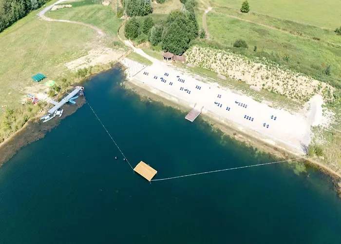 Hébergement de vacances Family Retreat With Pools Antoing