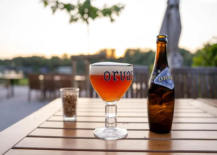 Family Retreat With Pools Antoing